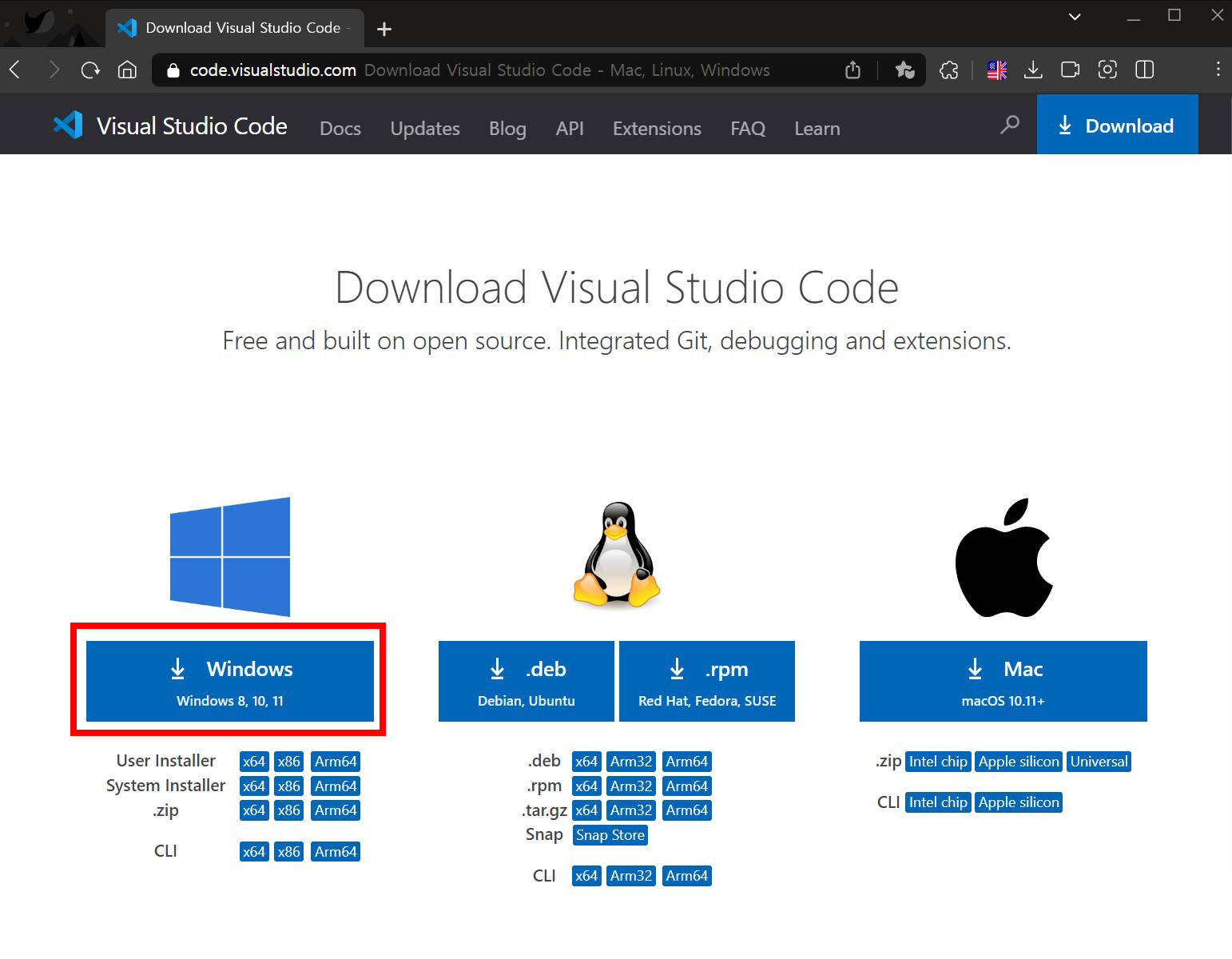 vscode_download